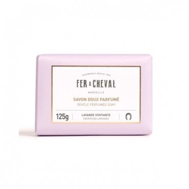 Fer À Cheval - Jabón de Marsella - Lavanda - 125gr