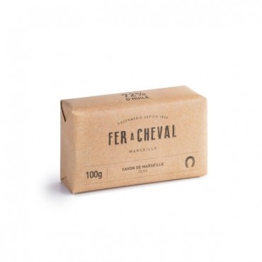 Fer À Cheval - Jabón de Marsella - ECOCERT - 100gr