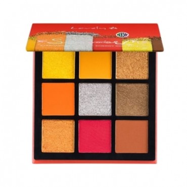 Lovely - Paleta de Sombras - Surprise Me - Energy Kick