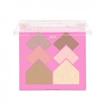 Lovely - Paleta de sombras y rostro - Hey Beauty