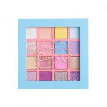 Lovely - Paleta de sombras - Cupcake