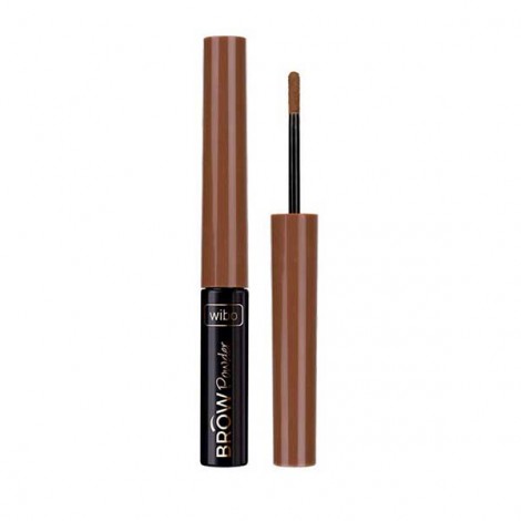 Wibo - Polvo Para Cejas - Brow Powder - 01