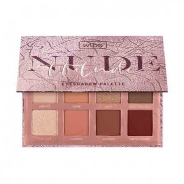 Wibo - Paleta de Sombra de Ojos - Nudettitude