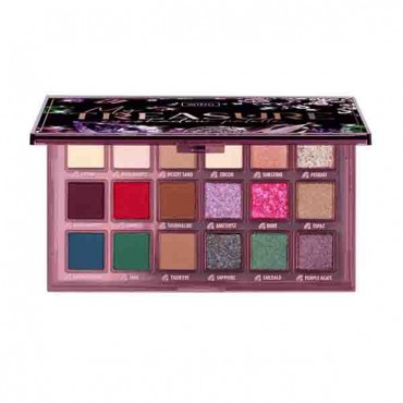Wibo - Paleta de sombras - My Treasure