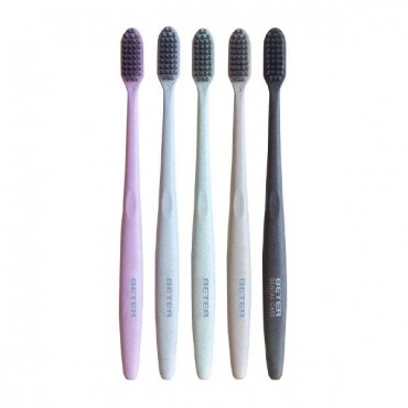 Beter - Cepillo Dental Adulto - Dental Care - Dureza Suave- Color Aleatorio