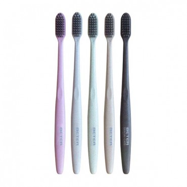 Beter - Cepillo Dental Adulto - Dental Care - Dureza Media - Color Aleatorio
