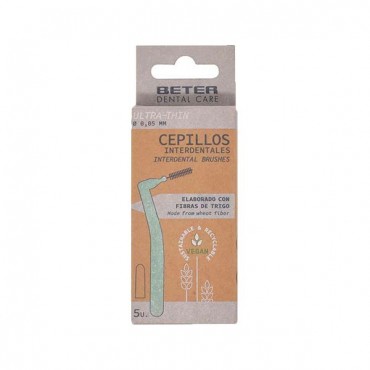 Beter - Cepillos Interdentales - Ultrafinos 0.5mm - Dental Care