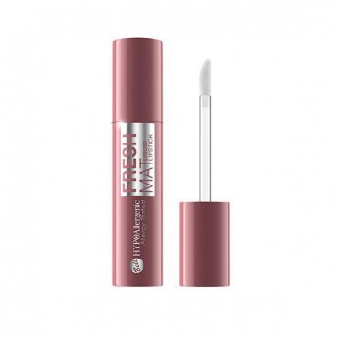 Bell - Labial Líquido - Colección Fresh Mat Hipoalergénico - 02 Orchid