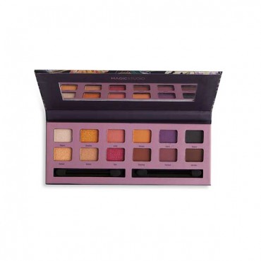 Paleta de sombras - Exquisite French Nudes