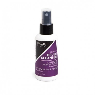 Spray Limpiador de Brochas