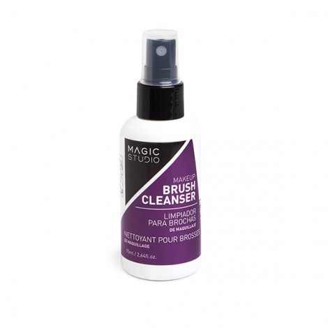 Spray Limpiador de Brochas