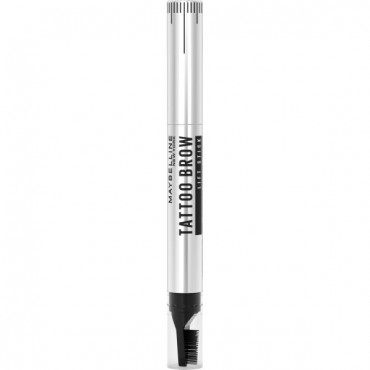Maybelline - Stick de Cejas - Tattoo Brow Lift Stick - 05: Black Brown