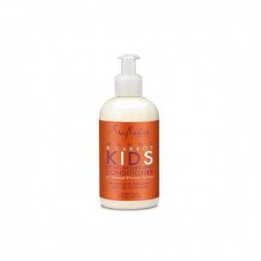 Shea Moisture - Kids - Extra-Nourishing Mango y Zanahoria - Acondicionador - 237ml