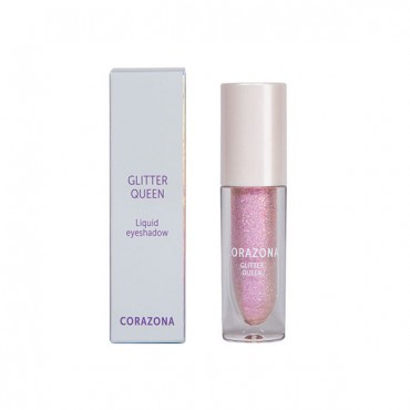 Corazona - Sombra de Ojos Líquida - Glitter Queen - Nashira