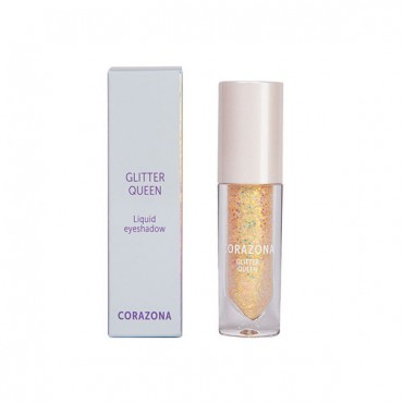 Corazona - Sombra de Ojos Líquida - Glitter Queen - Meissa
