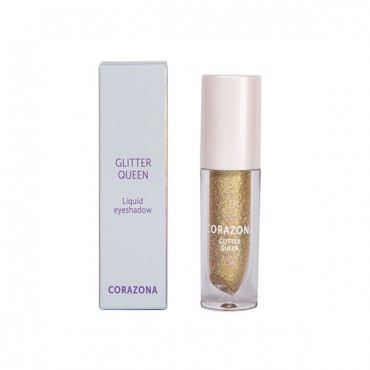 Corazona - Sombra de Ojos Líquida - Glitter Queen - Alhena