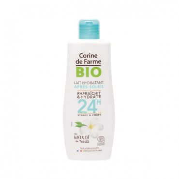 Corine de Farme - After Sun BIO - Hidrata y Resfresca - Monoï de Tahiti - 200ml