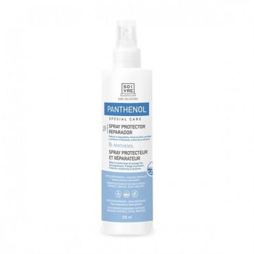 soi Vre - Spray Protector Reparador - 8% Panthenol - 250ml