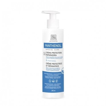Soi Vre - Crema Protectora Reparadora - 8% Panthenol - 250ml