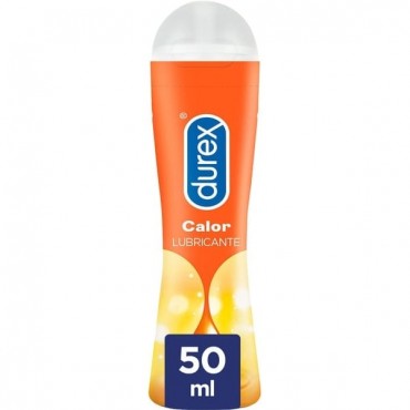 Durex - Lubricante Efecto Calor - 50ml