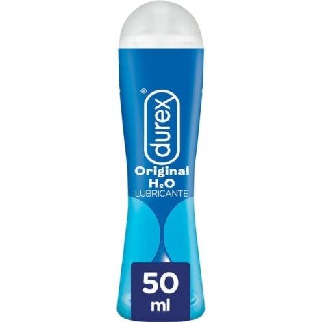 Durex - Lubricante Original H2o - 50ml