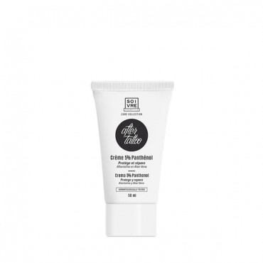 Soi Vre - Crema 5% Panthenol After Tattoo - 50ml