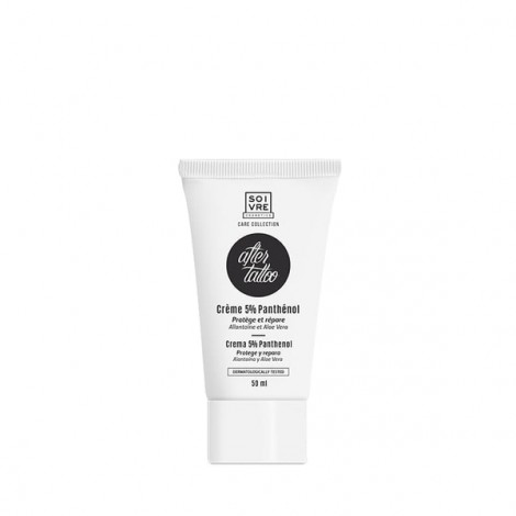 Soi Vre - Crema 5% Panthenol After Tattoo - 50ml