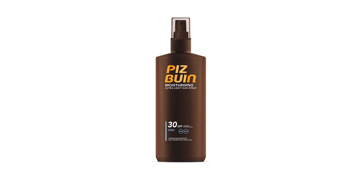 Piz Buin - Spray Solar Hidratante SPF30 - 200ml