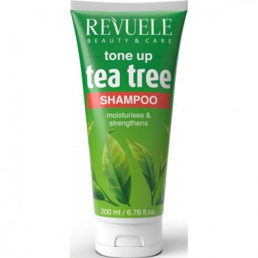 Revuele - Champú Árbol del Té - Tea Tree Tone Up