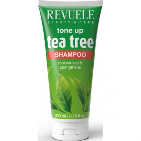 Revuele - Champú Árbol del Té - Tea Tree Tone Up