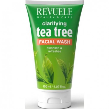 Revuele - Limpiador Facial Árbol del Té - Tea Tree Tone Up