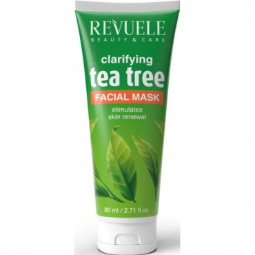 Revuele - Mascarilla Facial Árbol del Té - Tea Tree Tone Up