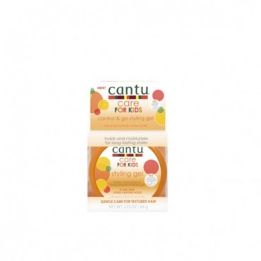Cantu - Gel Definidor - Care For Kids - 63gramos