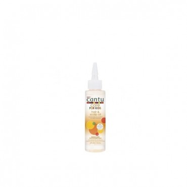 Cantu - Aceite cabello y cuero cabelludo - Care For Kids - 113ml