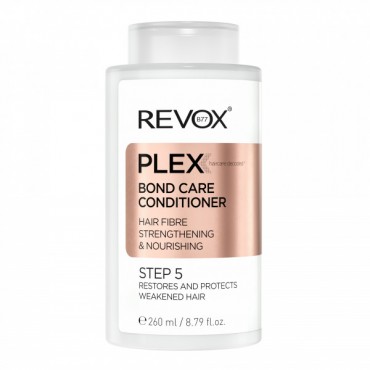 Plex Bond Care - Acondicionador- Paso 5 - 260ml