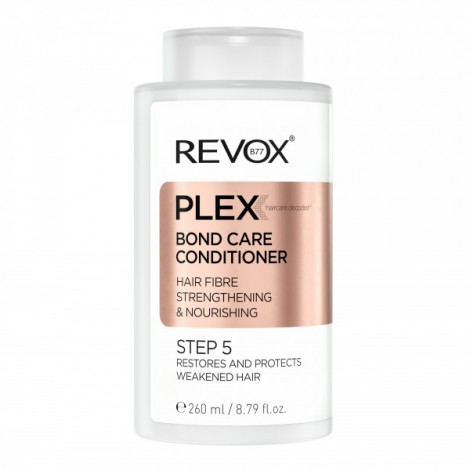 Plex Bond Care - Acondicionador- Paso 5 - 260ml
