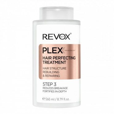 Plex Bond Care - Tratamiento Perfeccionador - Paso 3 - 260ml