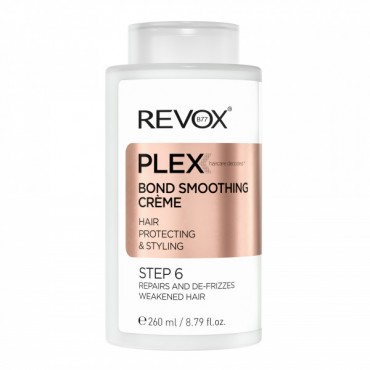 Plex Bond Care - Crema Suavizante - Paso 6 - 260ml