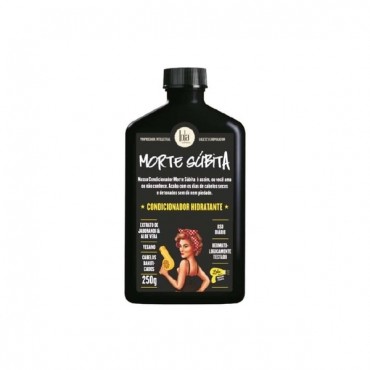 Lola Cosmetics - Acondicionador Hidratante - Morte Subita - 250ml