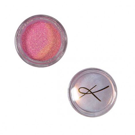 Karla Cosmetics - Pigmentos Sueltos - Pastel Duochrome - Ballerina Slipper