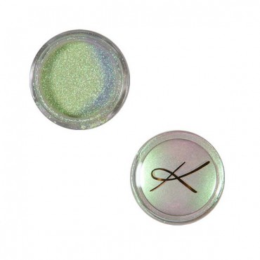 Karla Cosmetics - Pigmentos Sueltos - Pastel Duochrome - Pom Pom