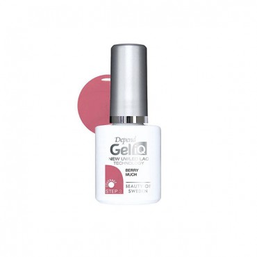 Depend - Esmalte de uñas Gel iQ [Step 3] - Berry Much