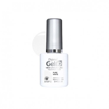 Beter - Depend - Esmalte de uñas Gel iQ [Step 3] - Pure White