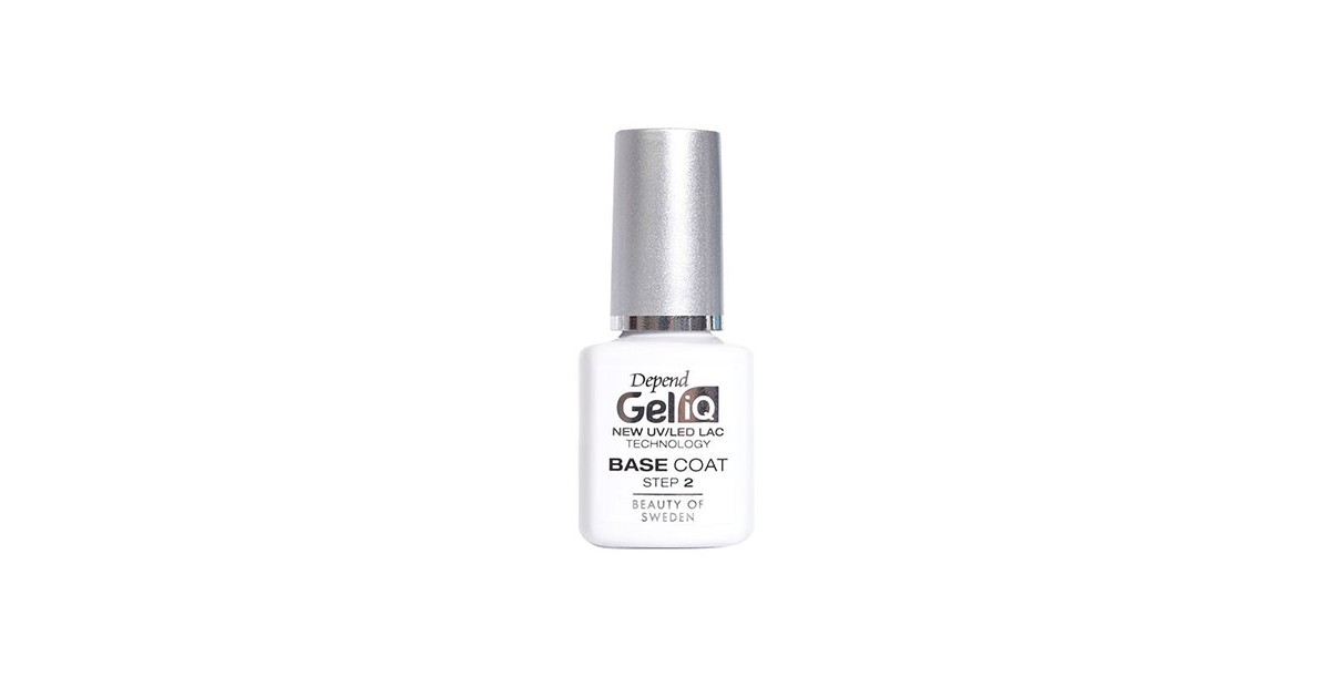 Depend - Base Coat Gel [Step 2]