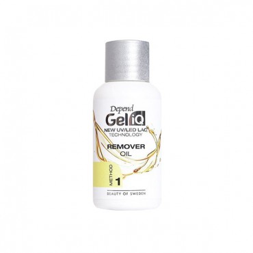 Depend - Quitaesmaltes - Gel iQ Remover Oil [Método 1]