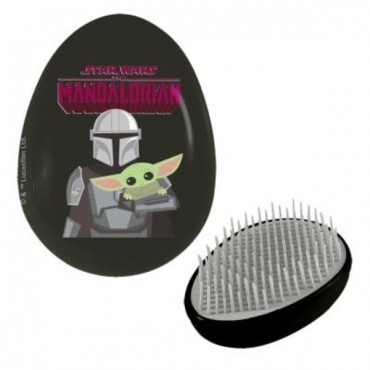 Cepillo Desenredante - Baby Yoda