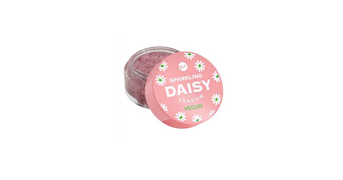Bell Cosmetics - Sombra de ojos suelta - Flower Dream - Daisy