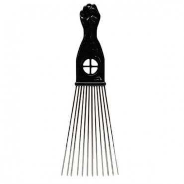 Peine Ahucador de Pelo Afro