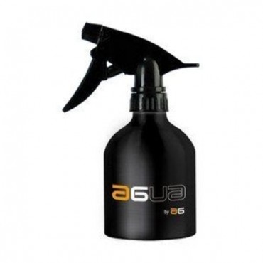 Atomizador Aluminio Negro - 300ml
