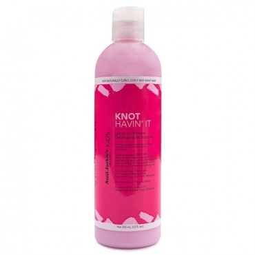 Aunt Jackie's - Acondicionador Leave-in Niños - Knot Havin' It - 355ml